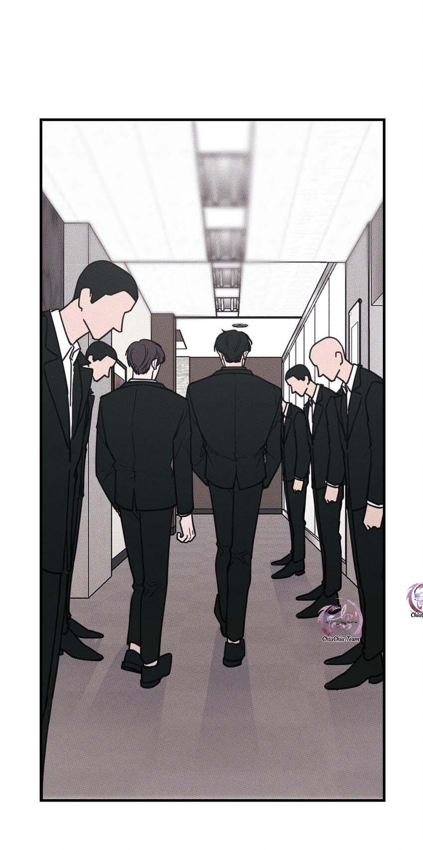 Hộp Bánh Quy Định Mệnh: Chapter 12