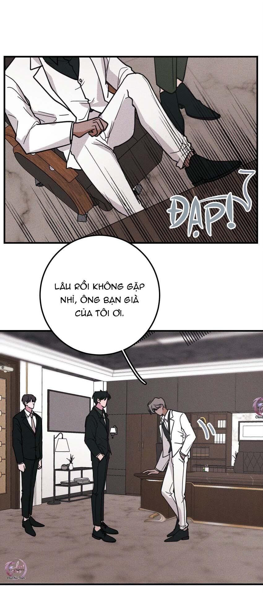 Hộp Bánh Quy Định Mệnh: Chapter 12
