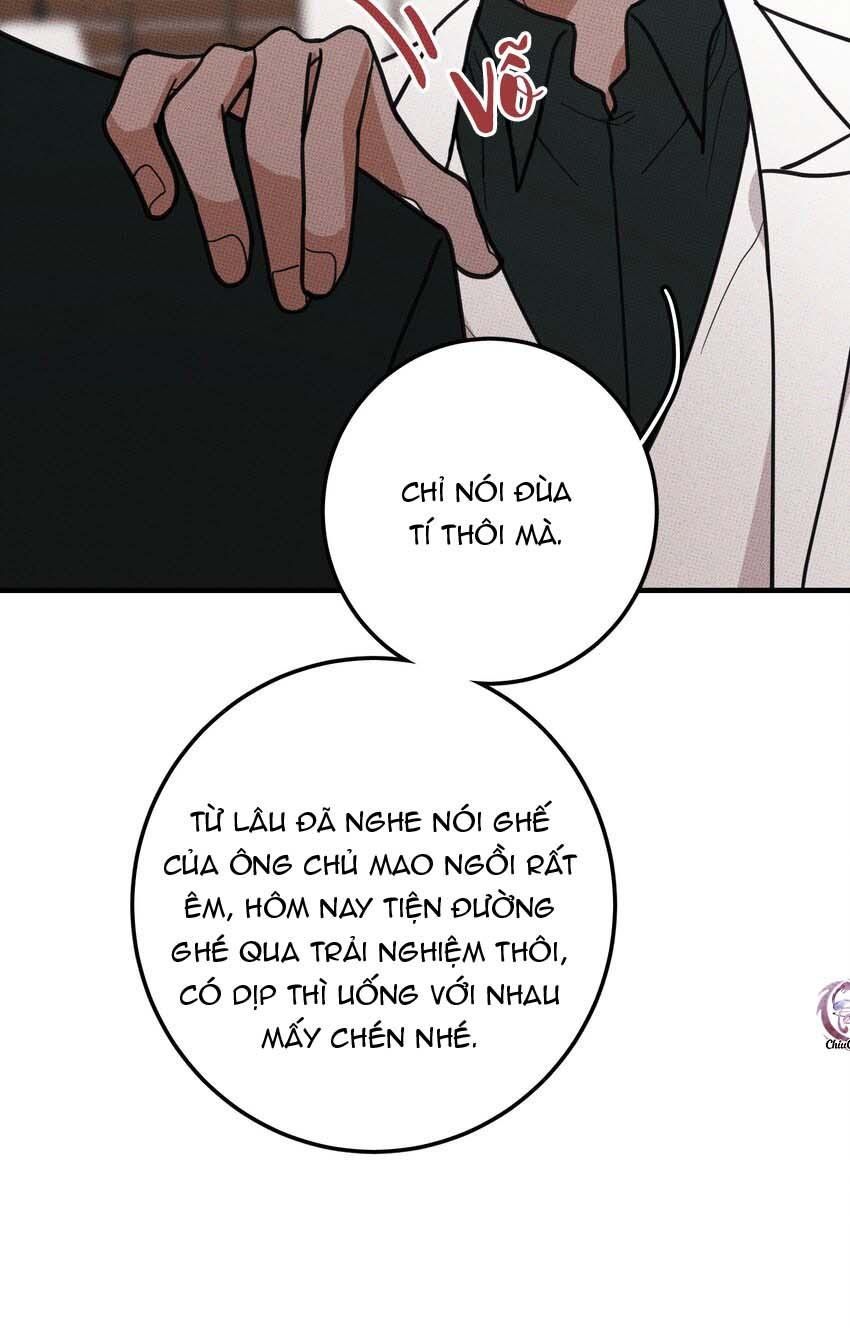 Hộp Bánh Quy Định Mệnh: Chapter 12