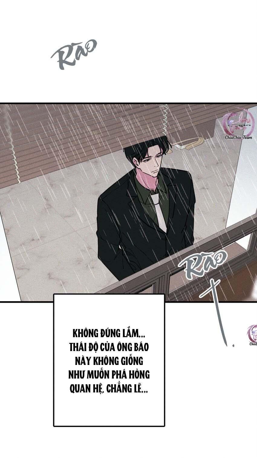 Hộp Bánh Quy Định Mệnh: Chapter 12