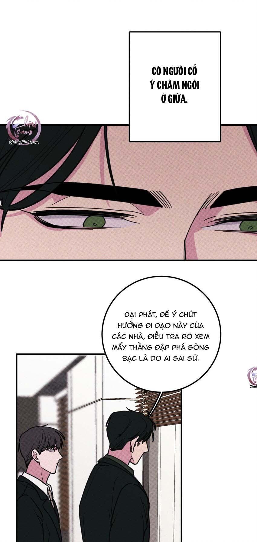 Hộp Bánh Quy Định Mệnh: Chapter 12