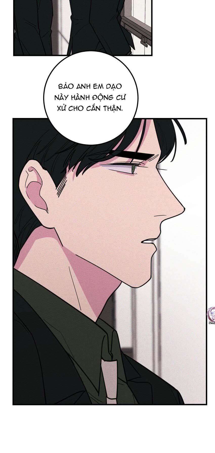 Hộp Bánh Quy Định Mệnh: Chapter 12
