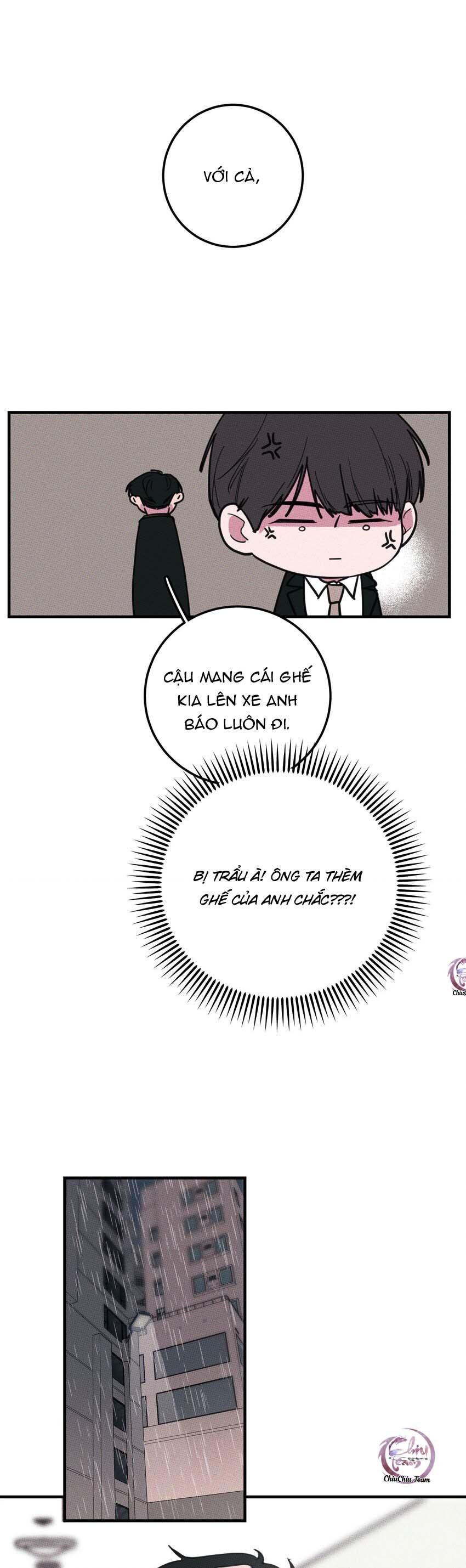 Hộp Bánh Quy Định Mệnh: Chapter 12