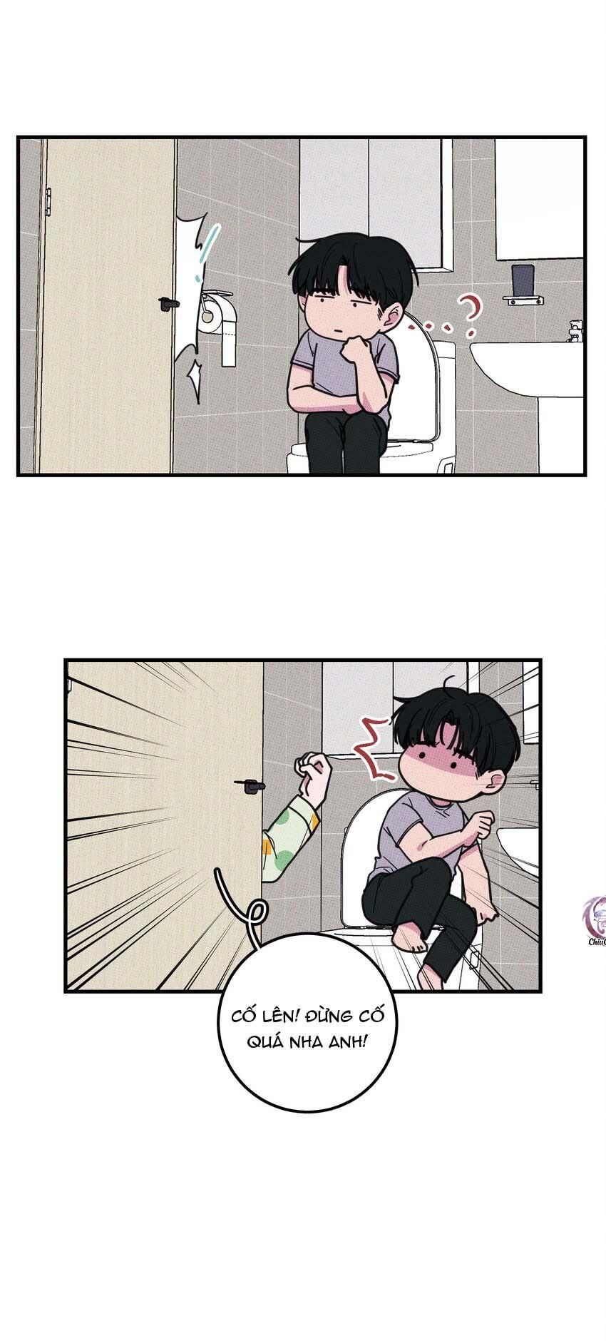 Hộp Bánh Quy Định Mệnh: Chapter 12
