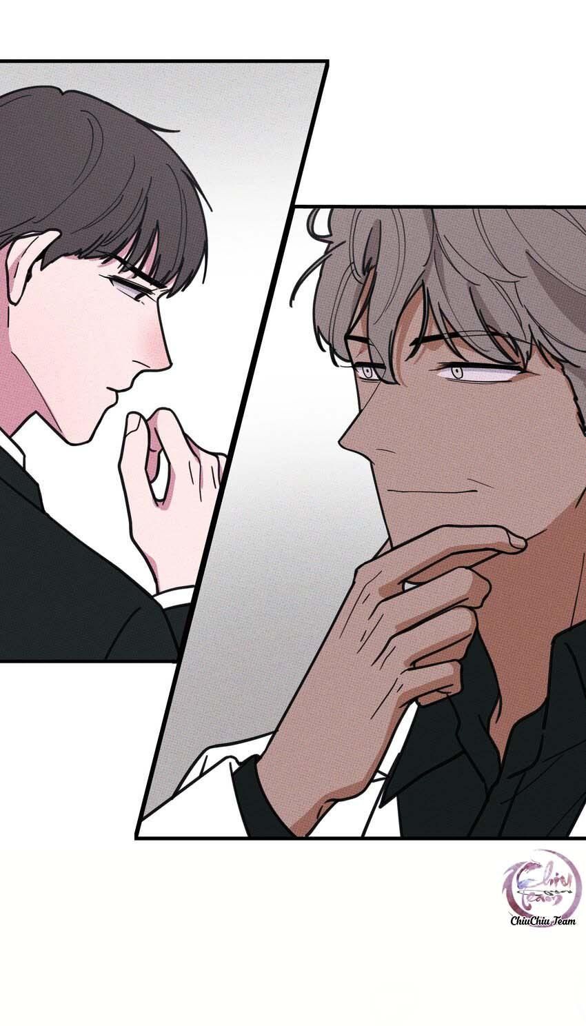 Hộp Bánh Quy Định Mệnh: Chapter 15
