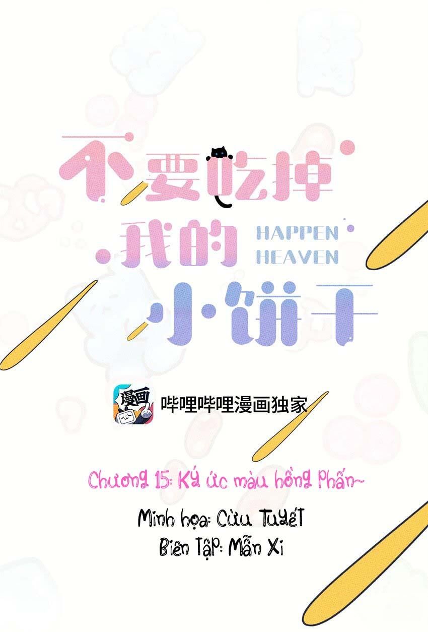 Hộp Bánh Quy Định Mệnh: Chapter 15