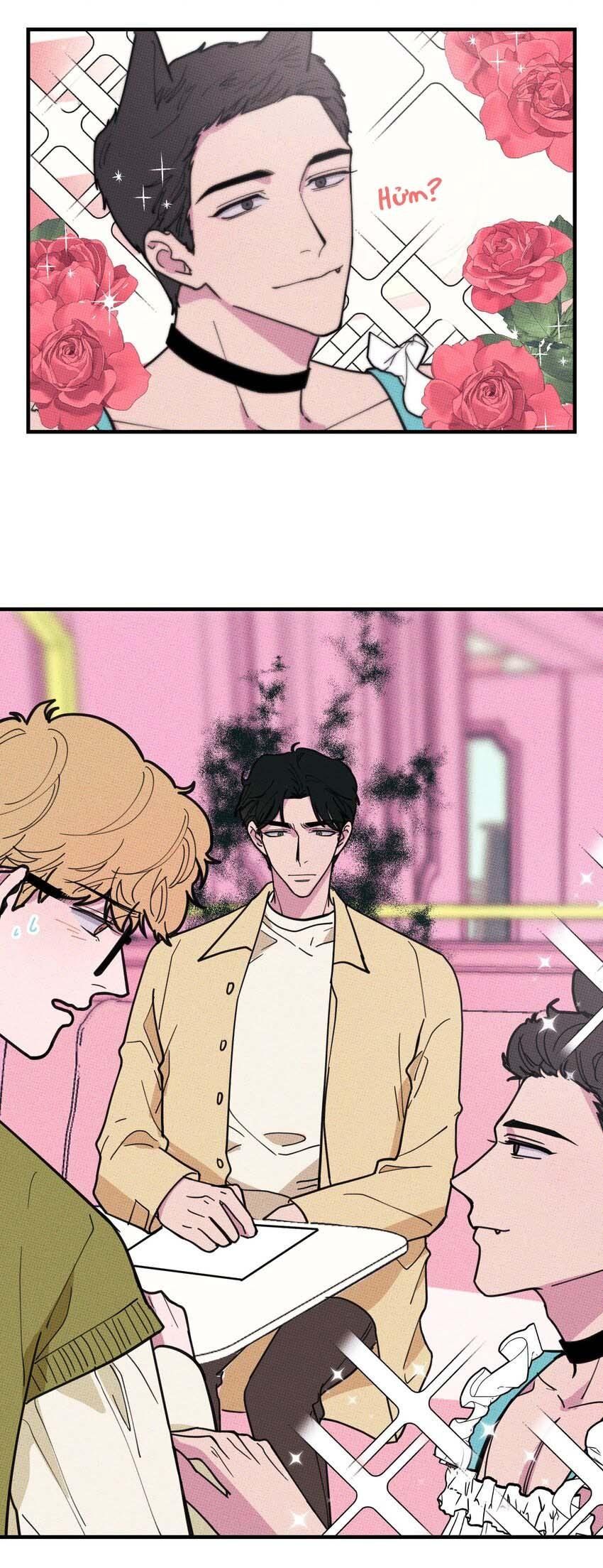 Hộp Bánh Quy Định Mệnh: Chapter 15