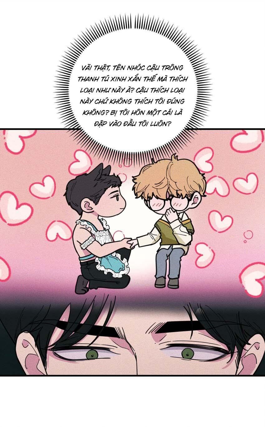 Hộp Bánh Quy Định Mệnh: Chapter 15