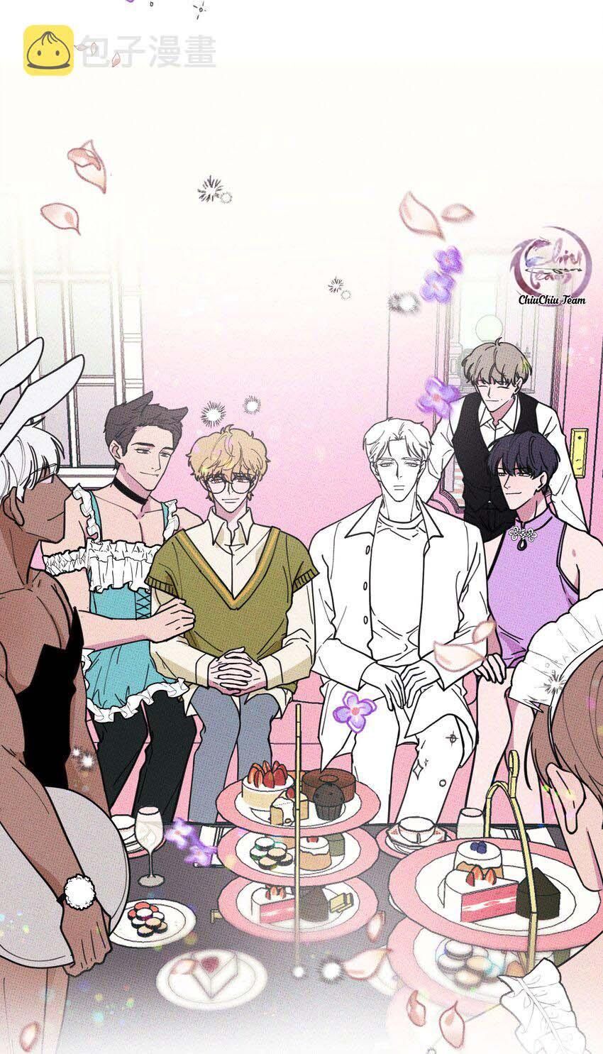 Hộp Bánh Quy Định Mệnh: Chapter 15