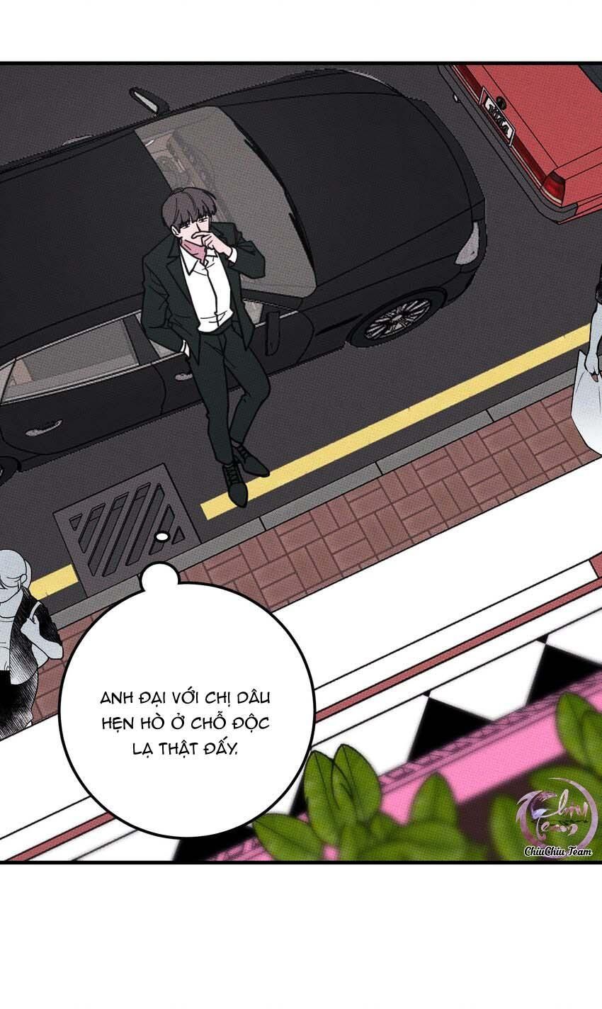 Hộp Bánh Quy Định Mệnh: Chapter 15