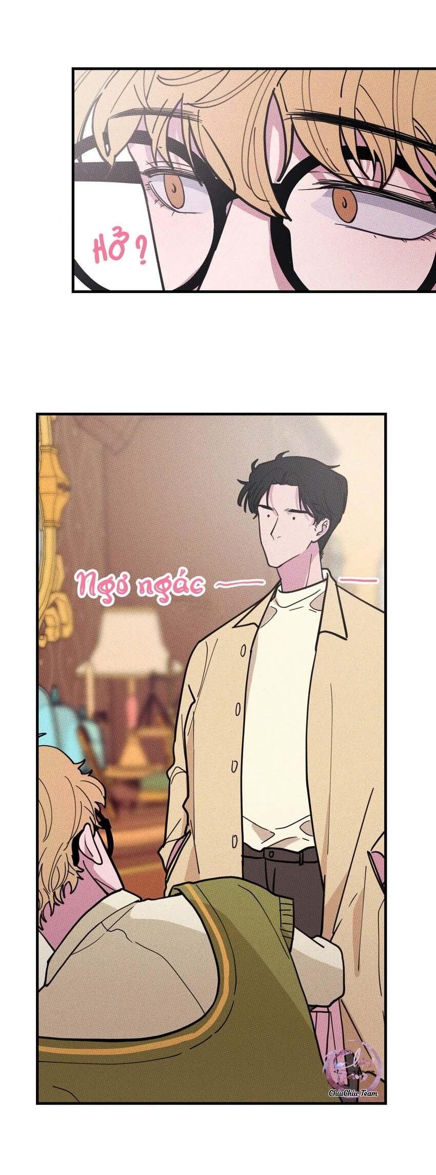 Hộp Bánh Quy Định Mệnh: Chapter 16