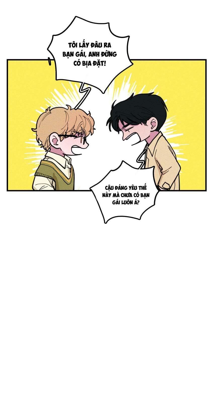 Hộp Bánh Quy Định Mệnh: Chapter 16