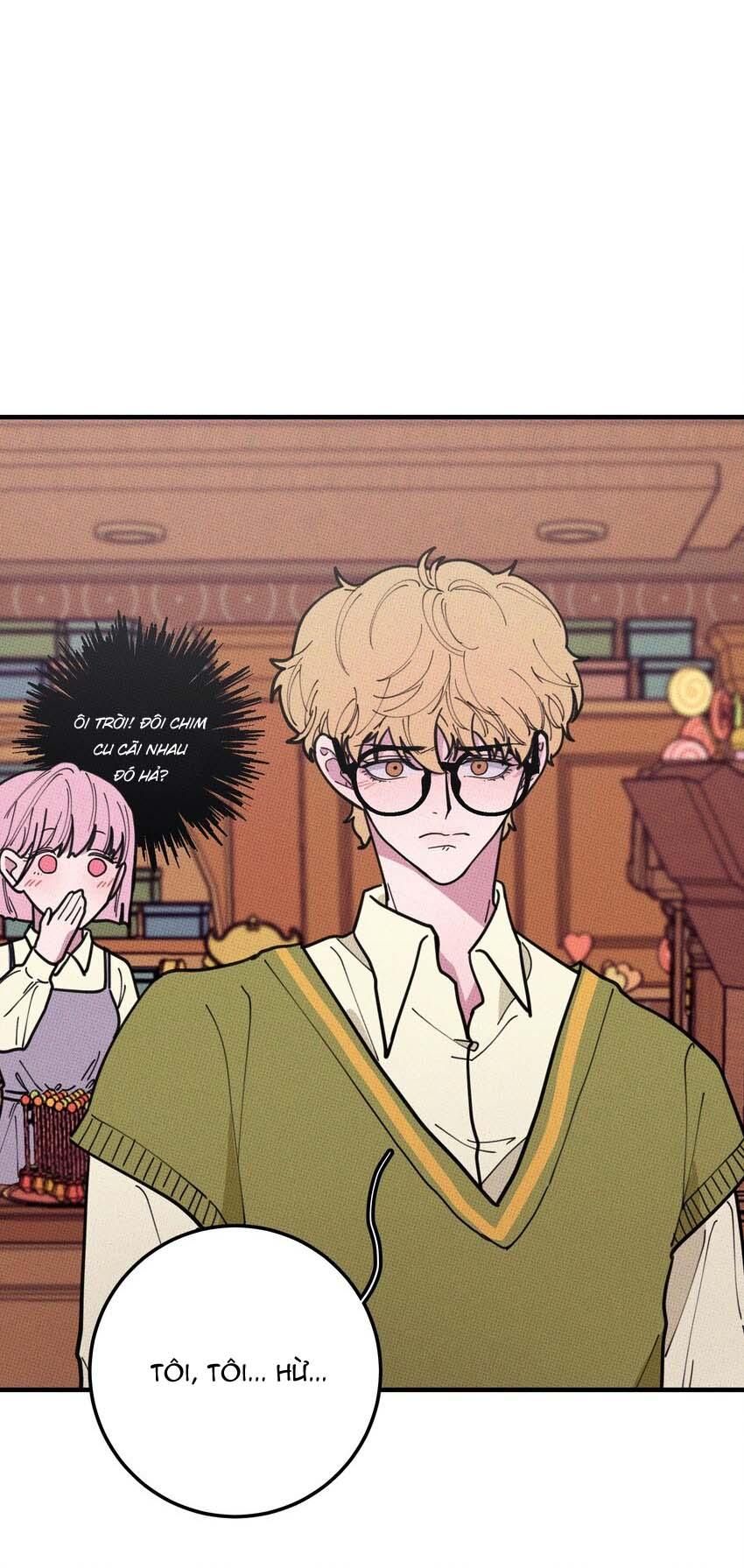 Hộp Bánh Quy Định Mệnh: Chapter 16