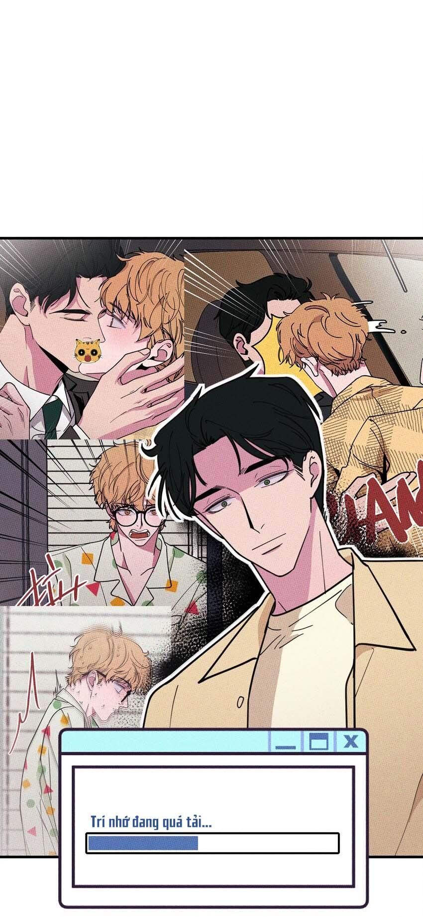 Hộp Bánh Quy Định Mệnh: Chapter 16