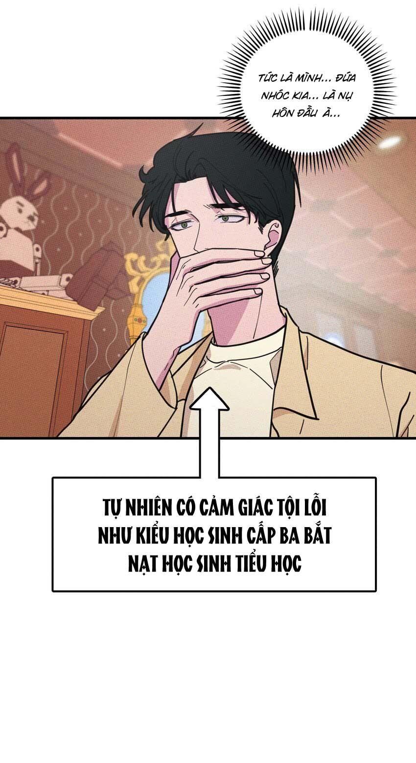Hộp Bánh Quy Định Mệnh: Chapter 16