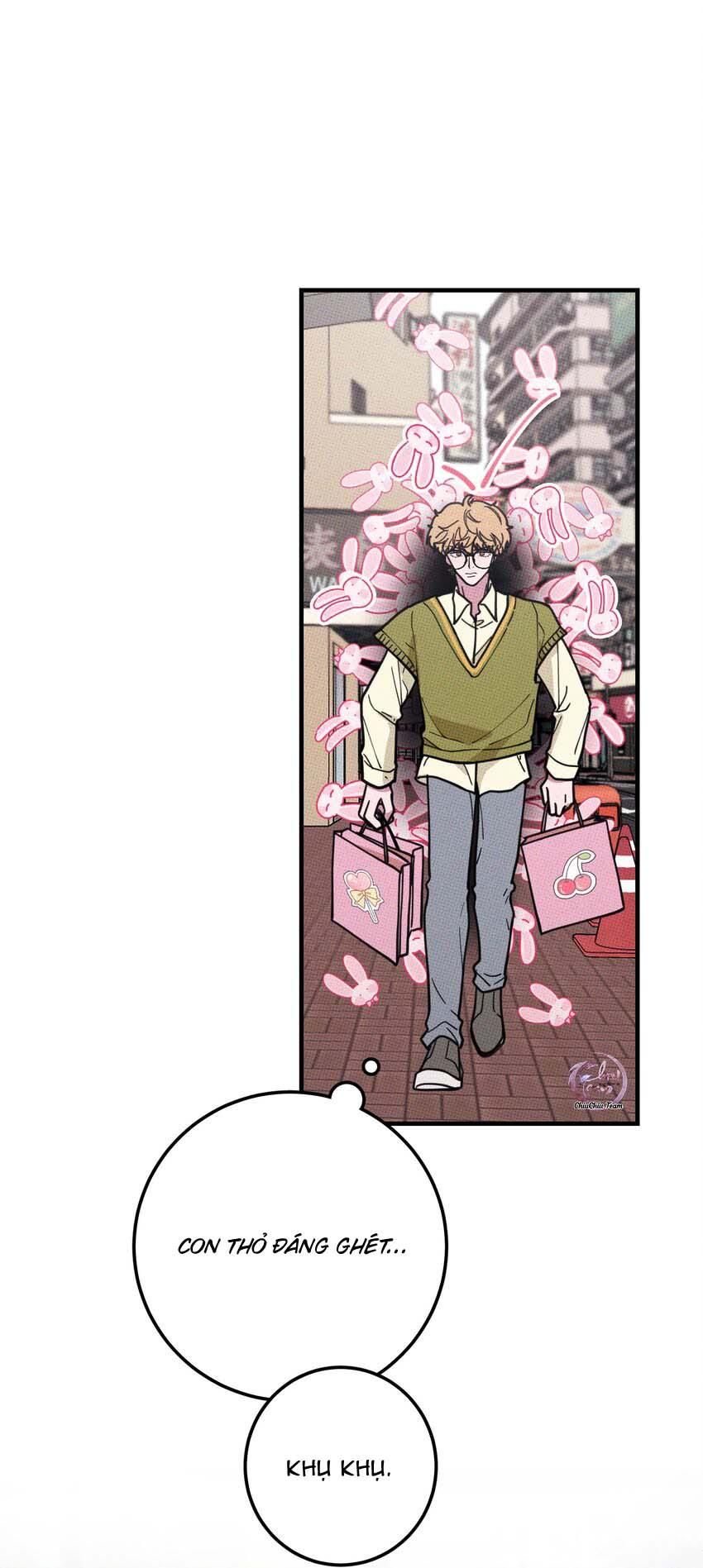 Hộp Bánh Quy Định Mệnh: Chapter 16