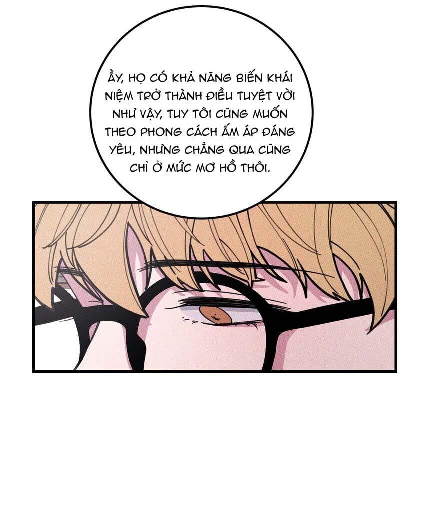 Hộp Bánh Quy Định Mệnh: Chapter 16