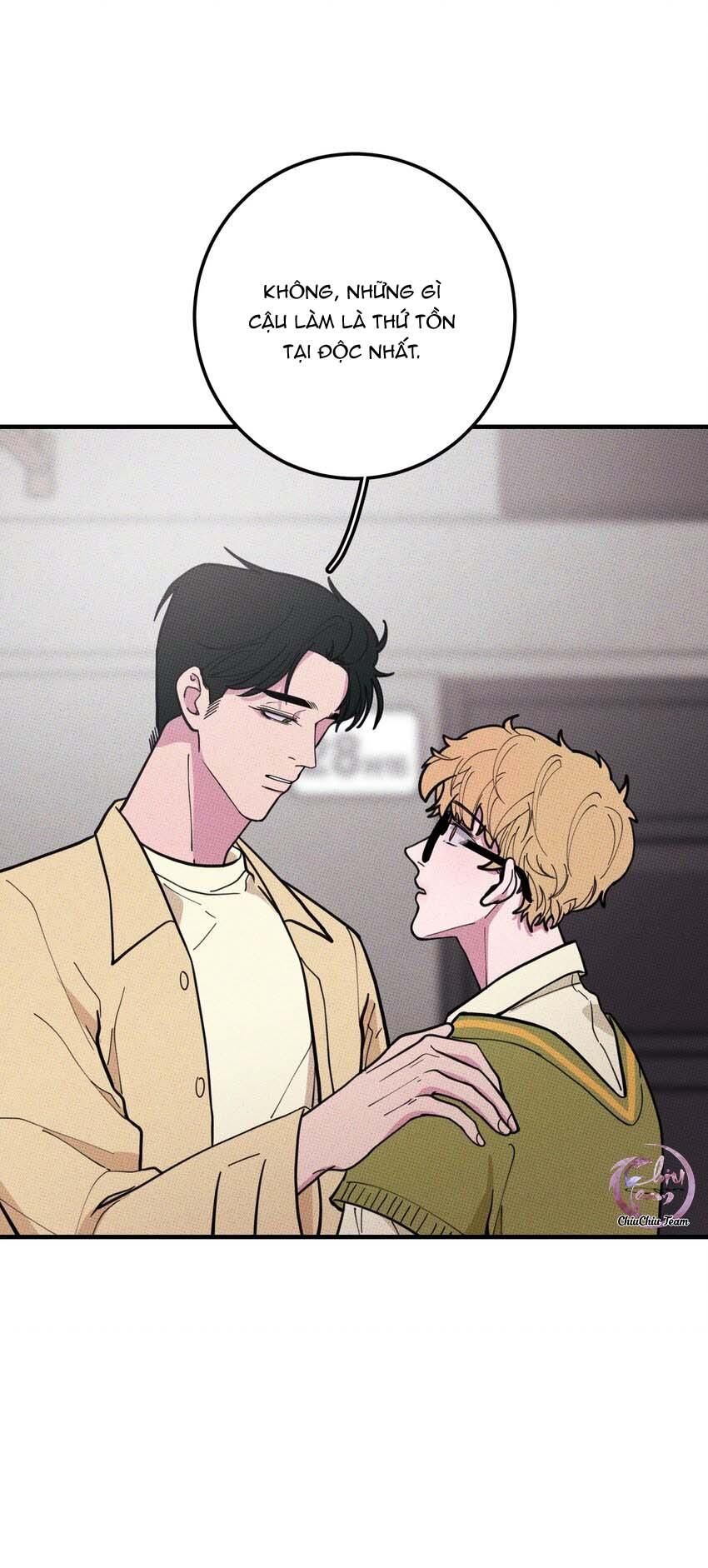 Hộp Bánh Quy Định Mệnh: Chapter 16