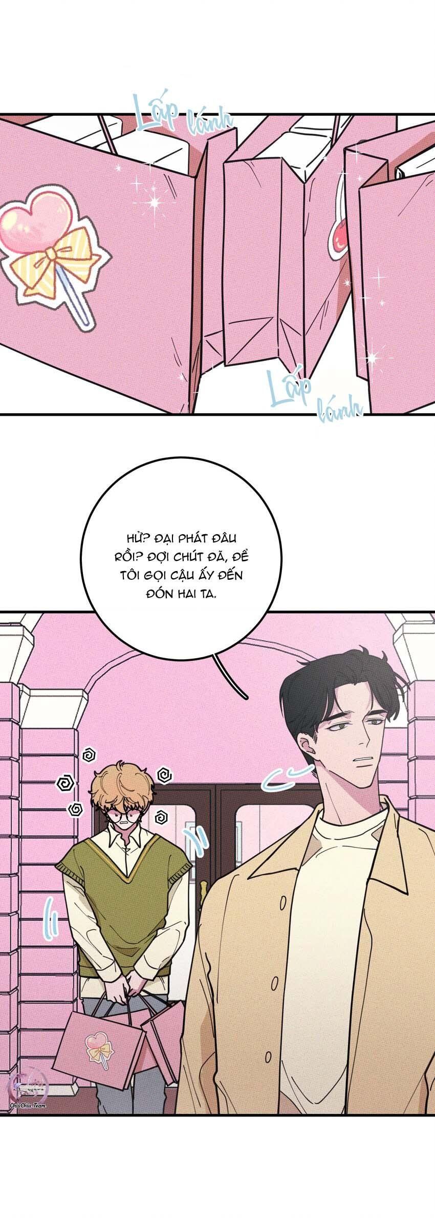 Hộp Bánh Quy Định Mệnh: Chapter 16