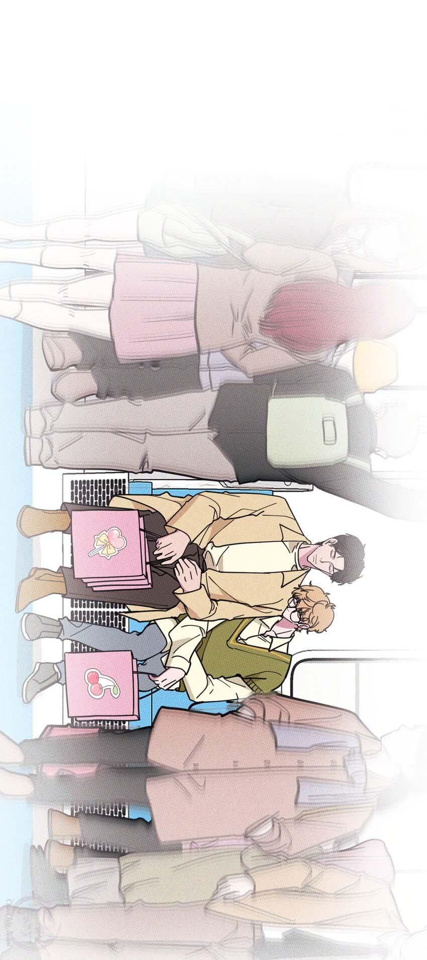 Hộp Bánh Quy Định Mệnh: Chapter 16