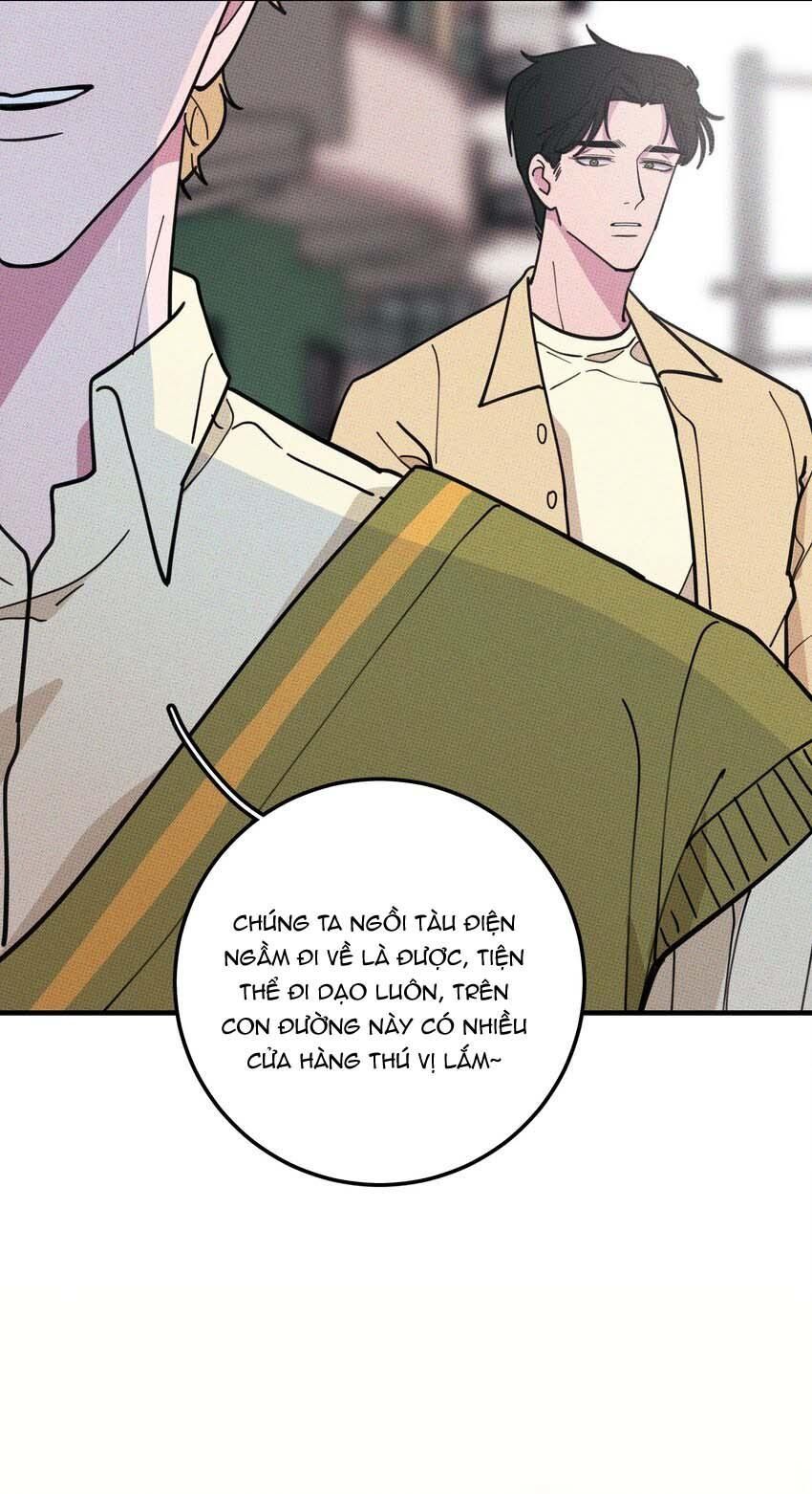 Hộp Bánh Quy Định Mệnh: Chapter 16