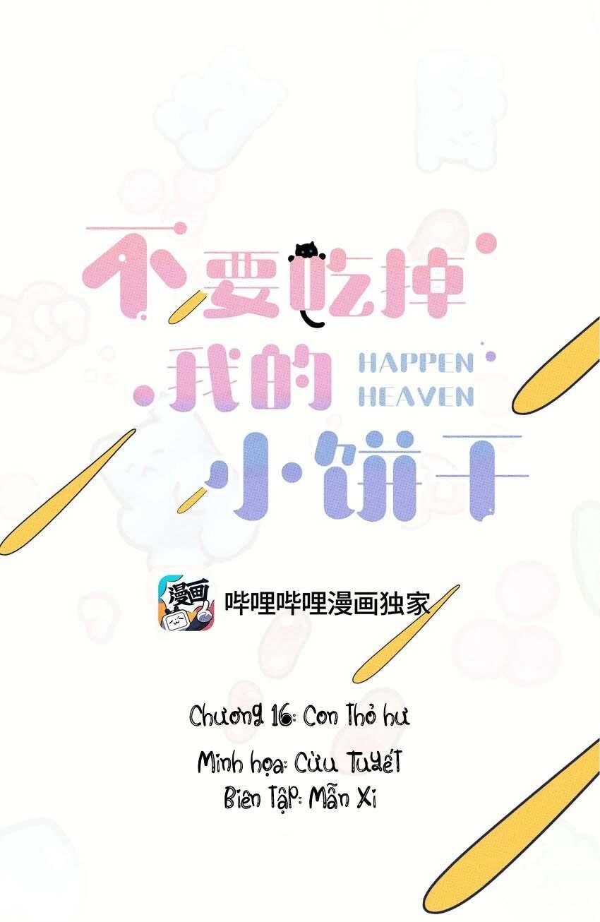 Hộp Bánh Quy Định Mệnh: Chapter 16