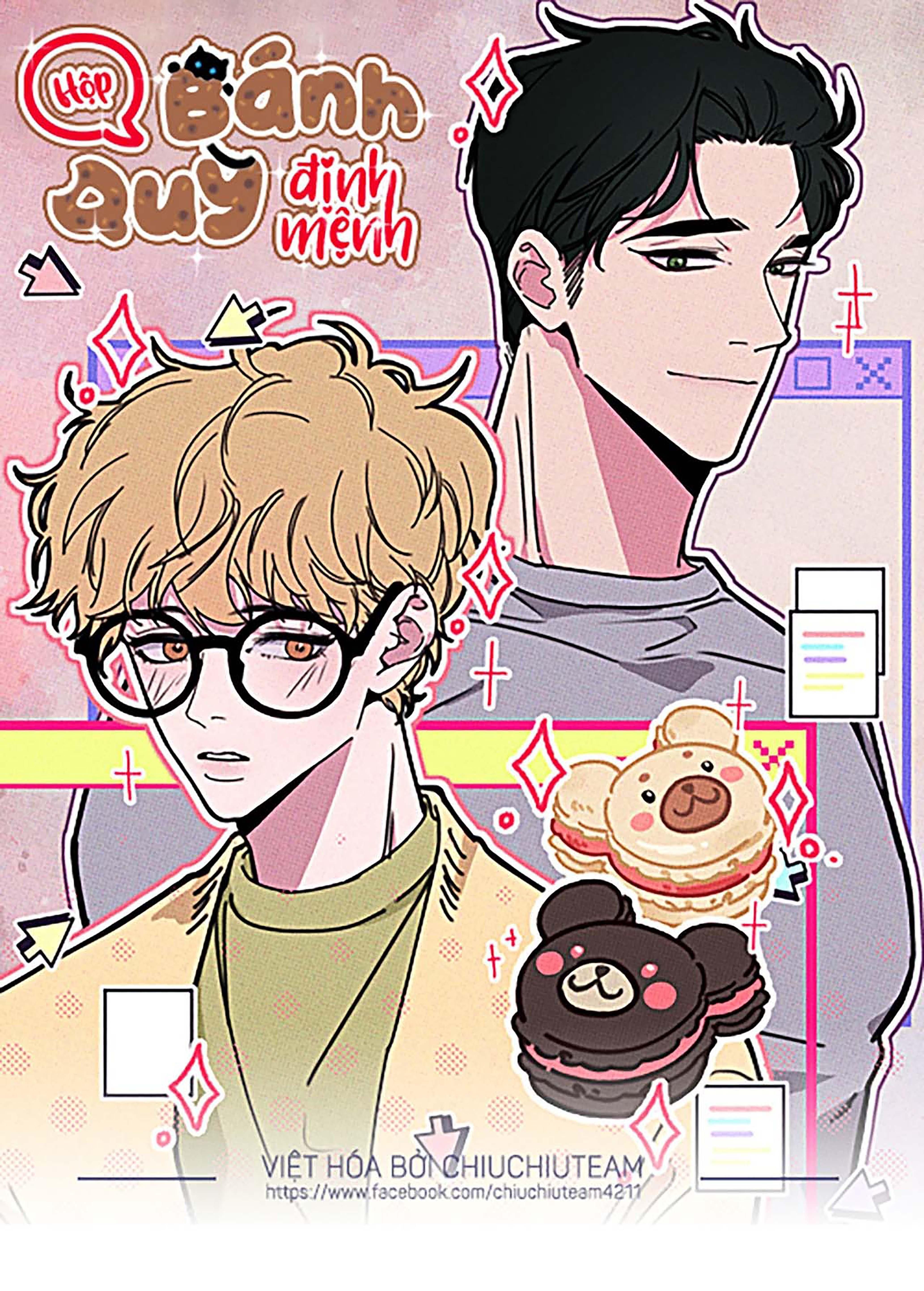 Hộp Bánh Quy Định Mệnh: Chapter 21