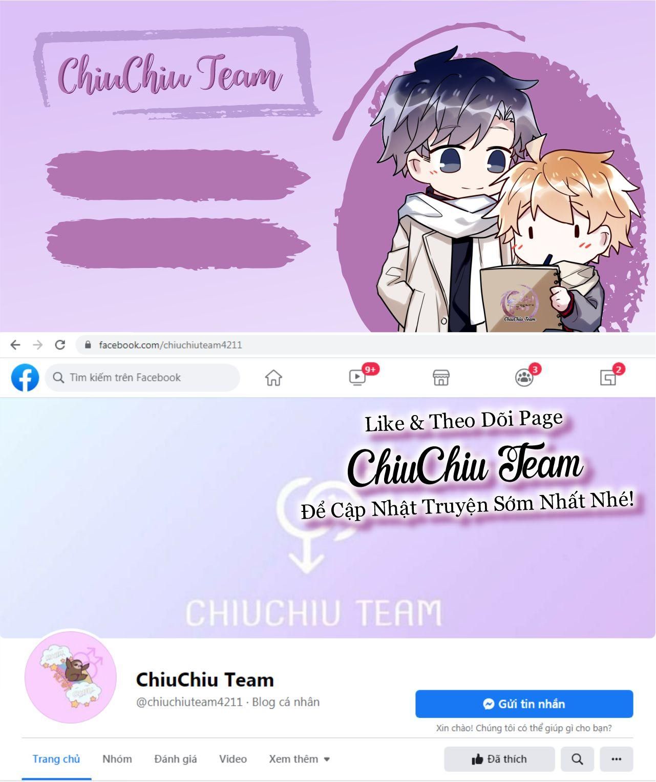 Hộp Bánh Quy Định Mệnh: Chapter 34