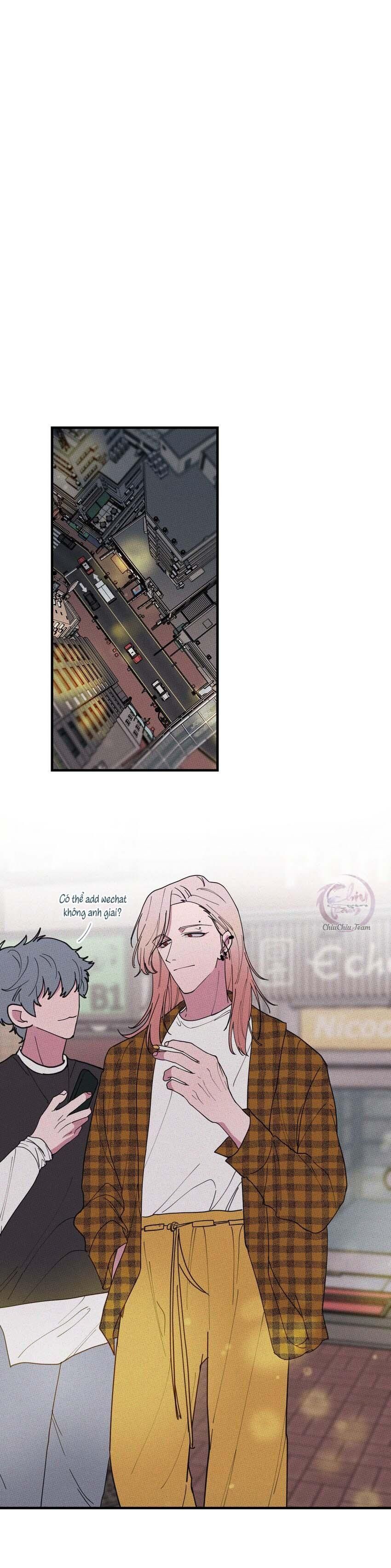 Hộp Bánh Quy Định Mệnh: Chapter 37