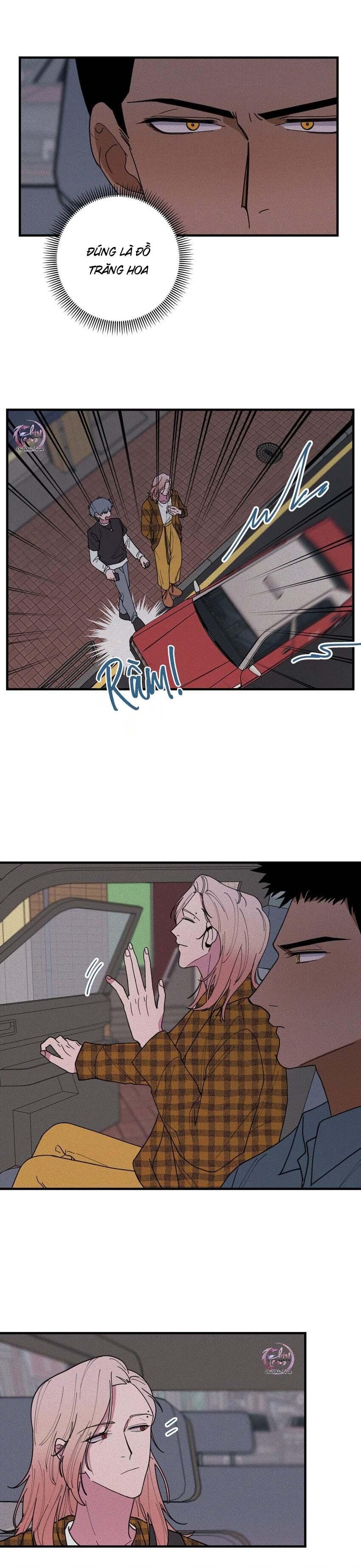 Hộp Bánh Quy Định Mệnh: Chapter 37