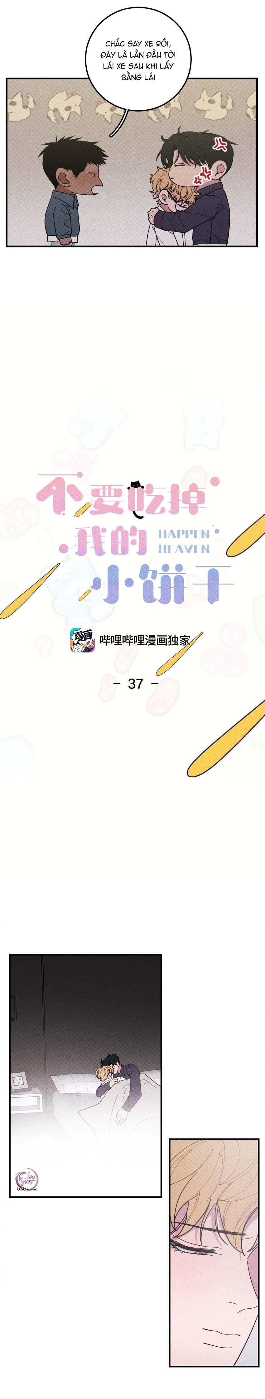 Hộp Bánh Quy Định Mệnh: Chapter 37