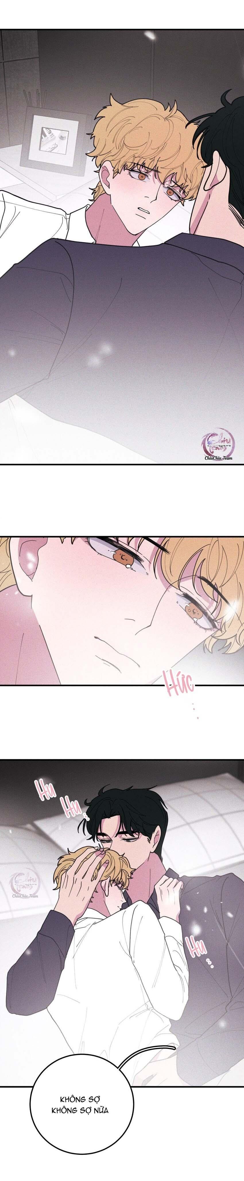 Hộp Bánh Quy Định Mệnh: Chapter 37