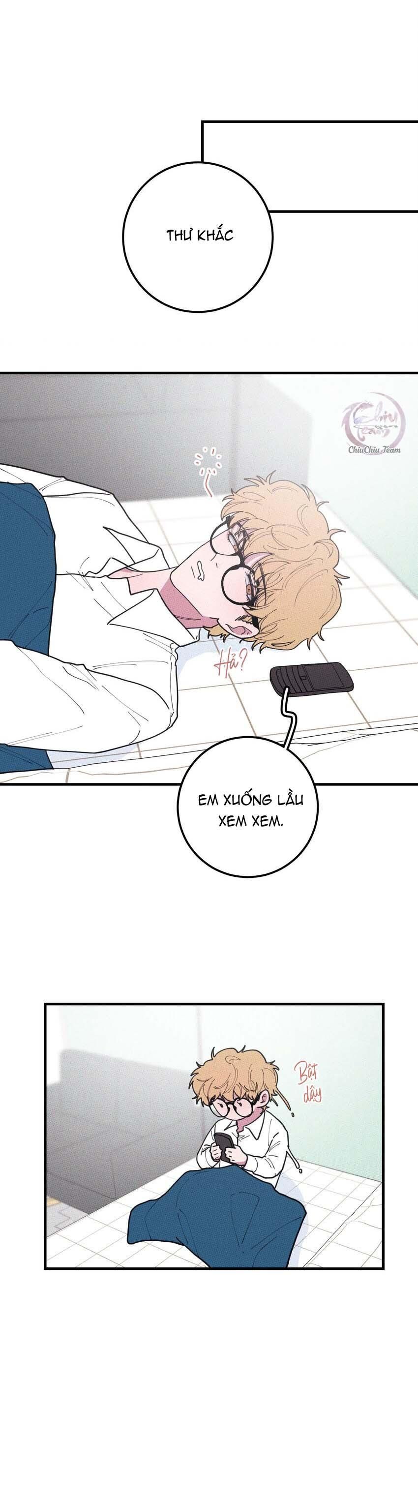 Hộp Bánh Quy Định Mệnh: Chapter 43