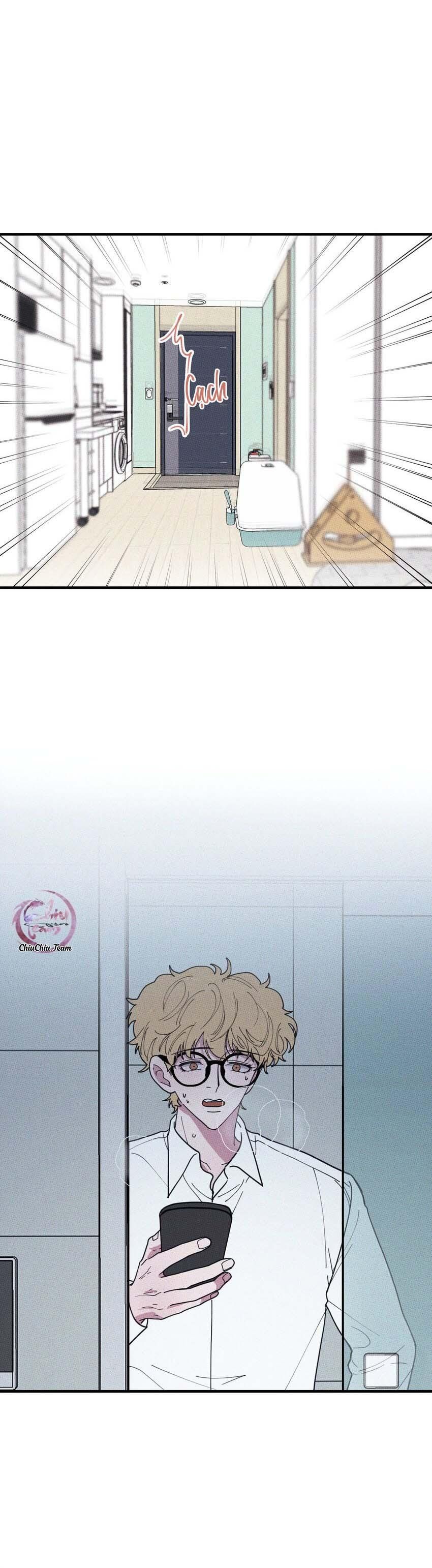 Hộp Bánh Quy Định Mệnh: Chapter 43