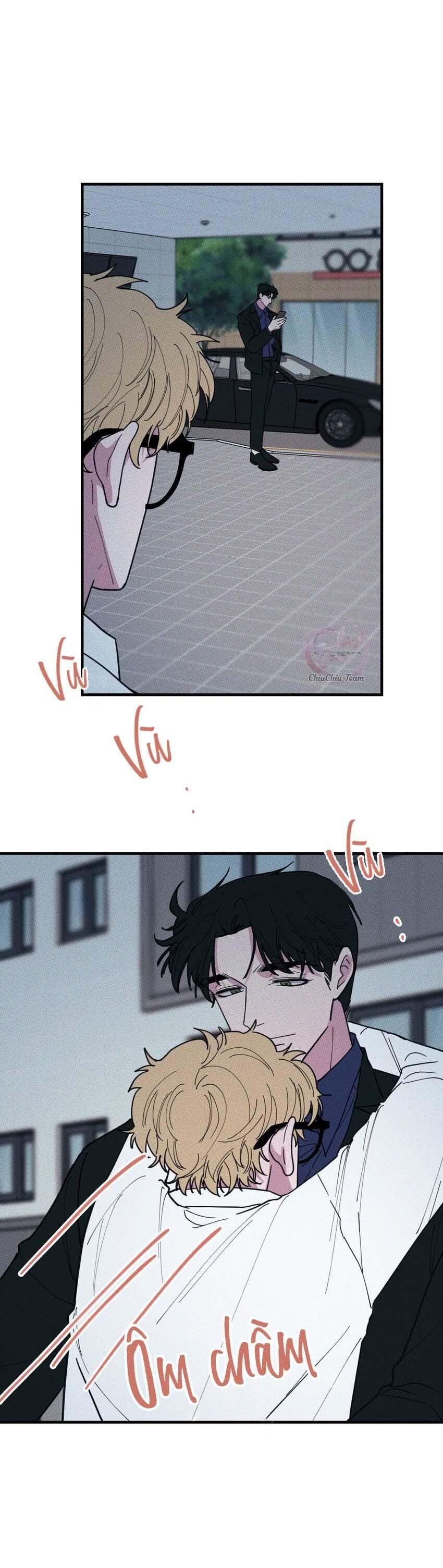 Hộp Bánh Quy Định Mệnh: Chapter 43