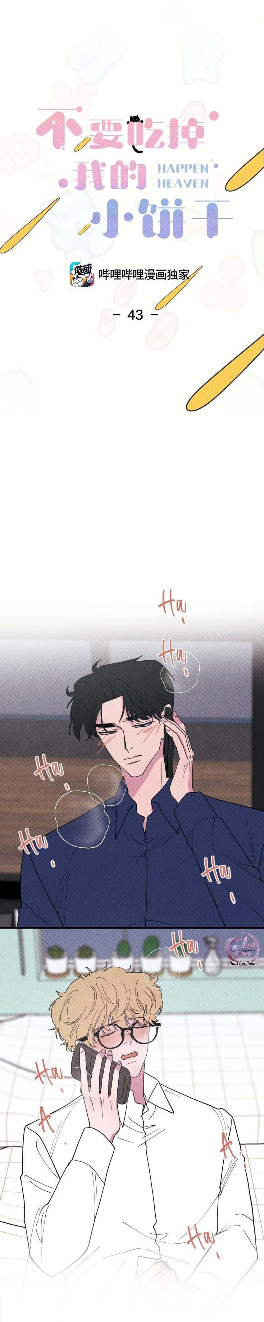 Hộp Bánh Quy Định Mệnh: Chapter 43