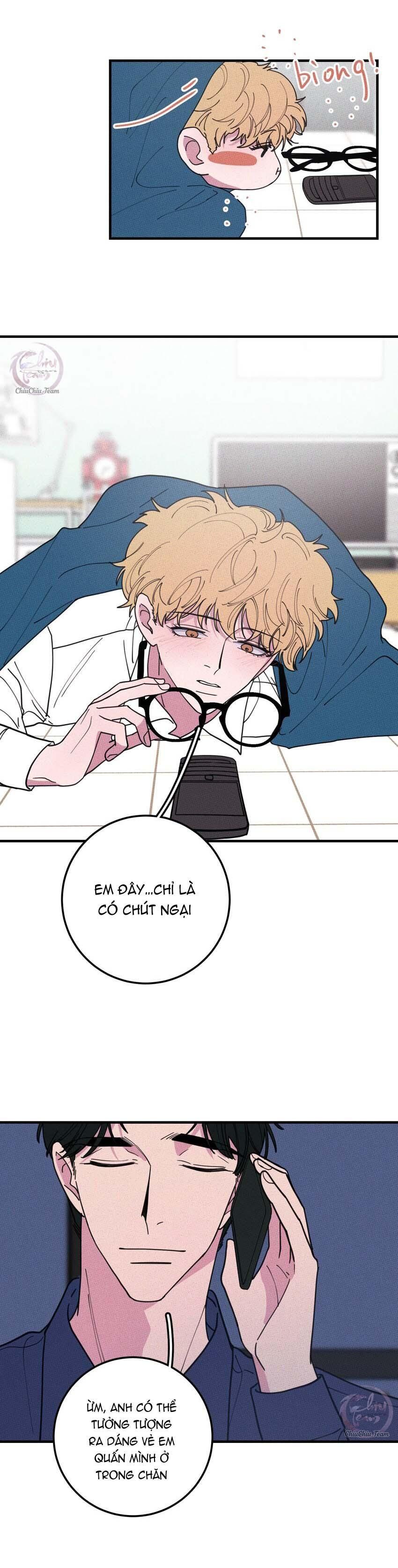 Hộp Bánh Quy Định Mệnh: Chapter 43