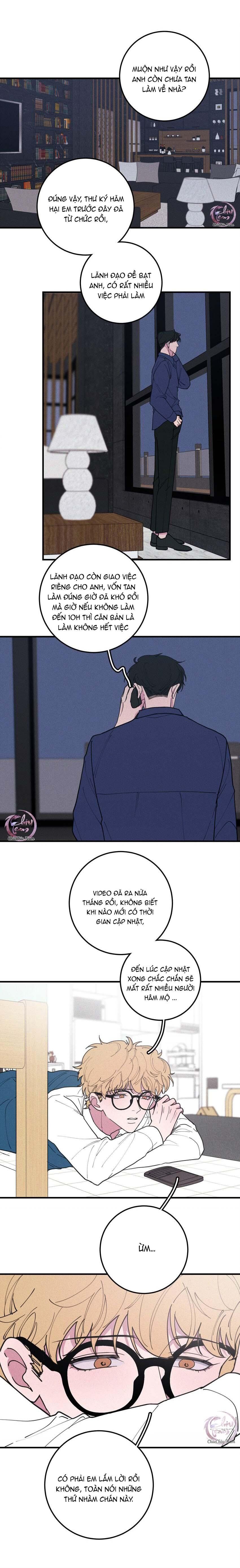 Hộp Bánh Quy Định Mệnh: Chapter 43