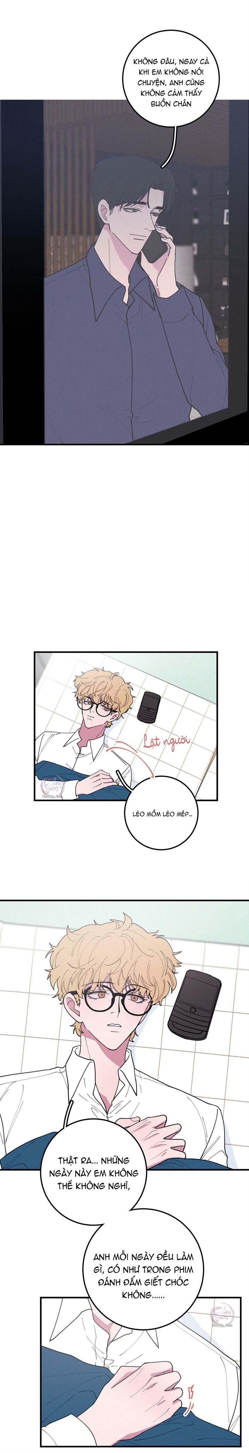 Hộp Bánh Quy Định Mệnh: Chapter 43