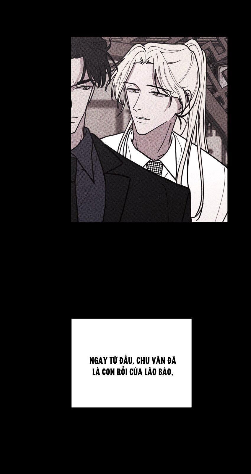 Hộp Bánh Quy Định Mệnh: Chapter 46