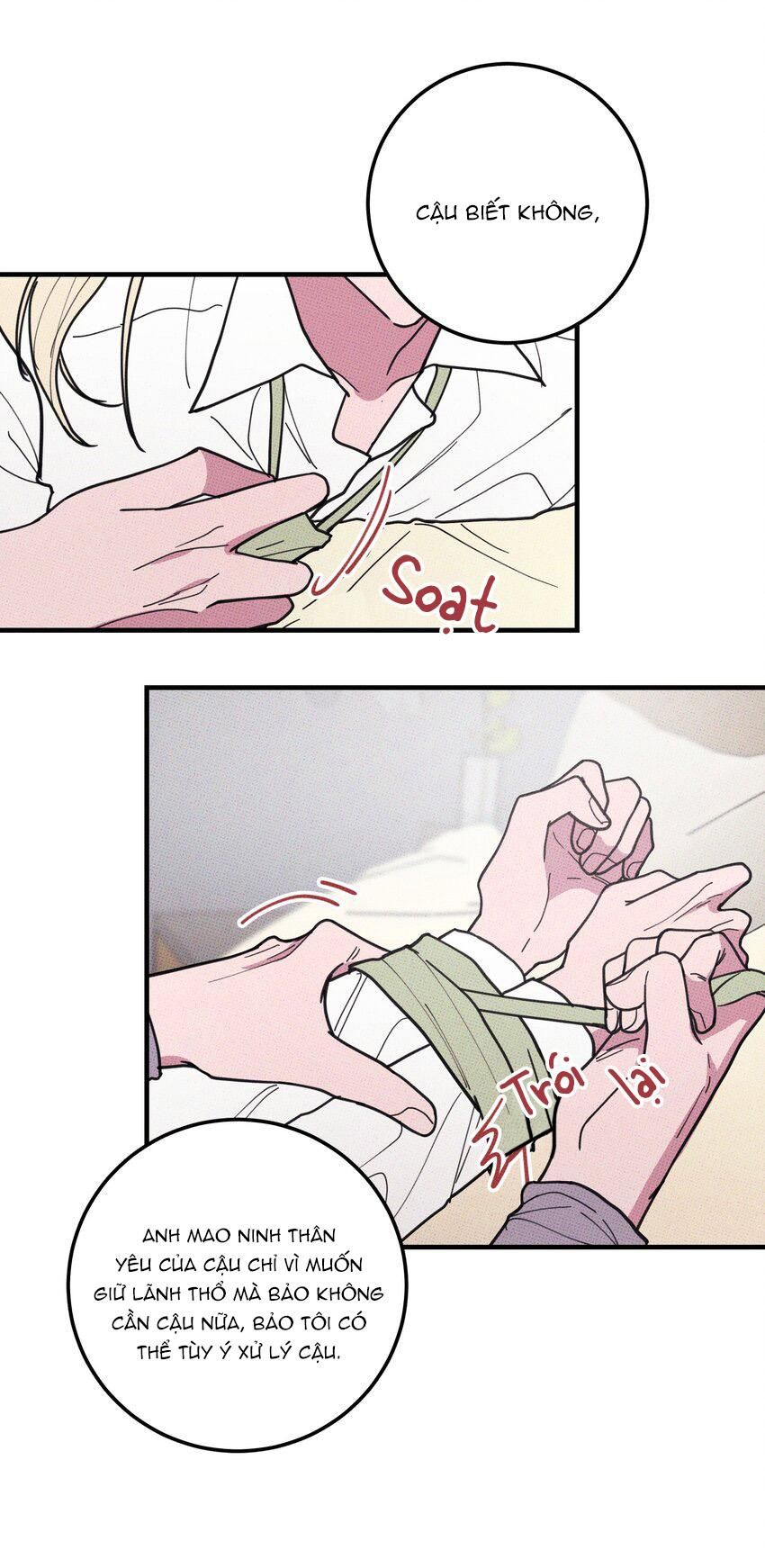 Hộp Bánh Quy Định Mệnh: Chapter 46