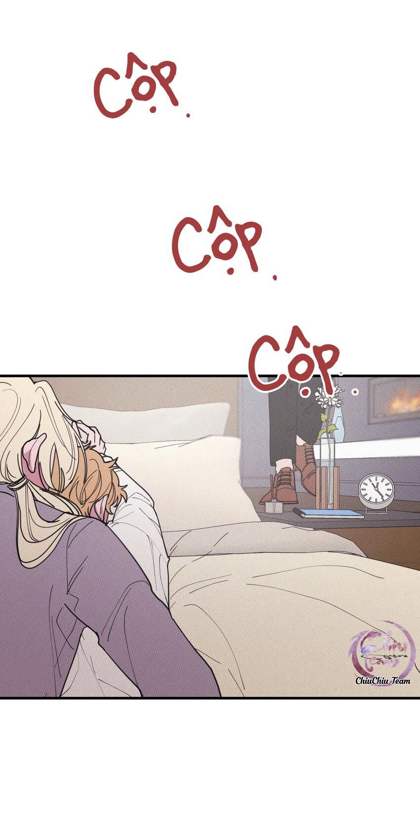 Hộp Bánh Quy Định Mệnh: Chapter 46