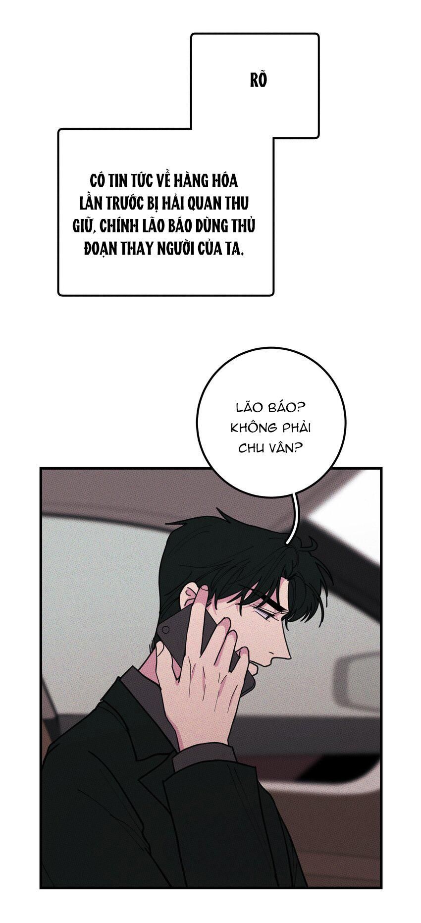 Hộp Bánh Quy Định Mệnh: Chapter 46