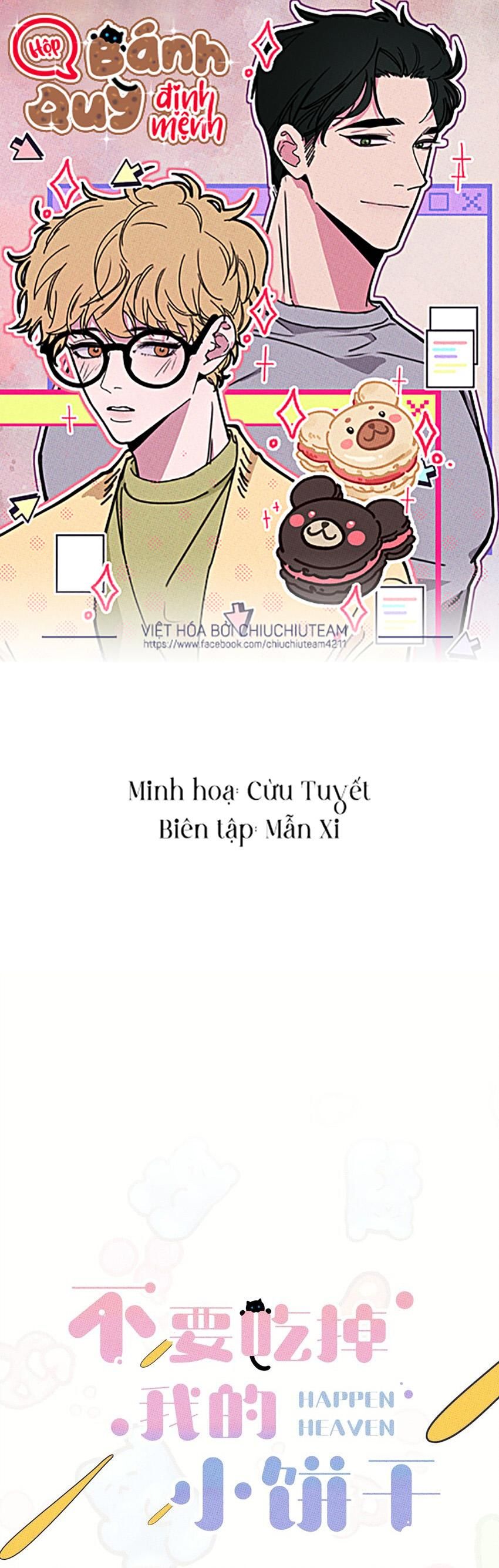Hộp Bánh Quy Định Mệnh: Chapter 47