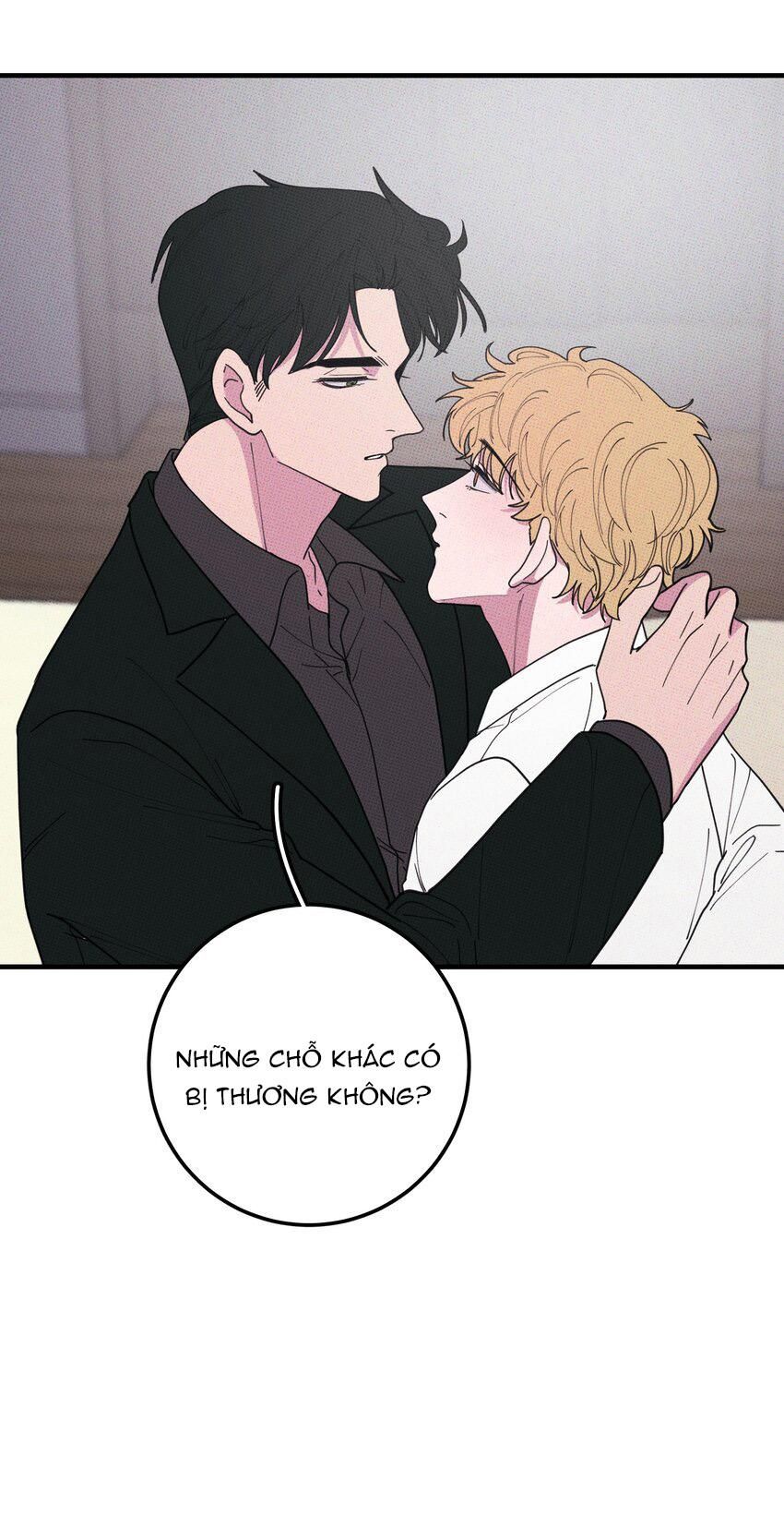 Hộp Bánh Quy Định Mệnh: Chapter 47