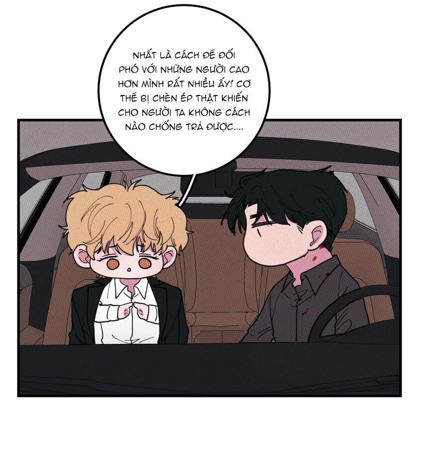 Hộp Bánh Quy Định Mệnh: Chapter 47