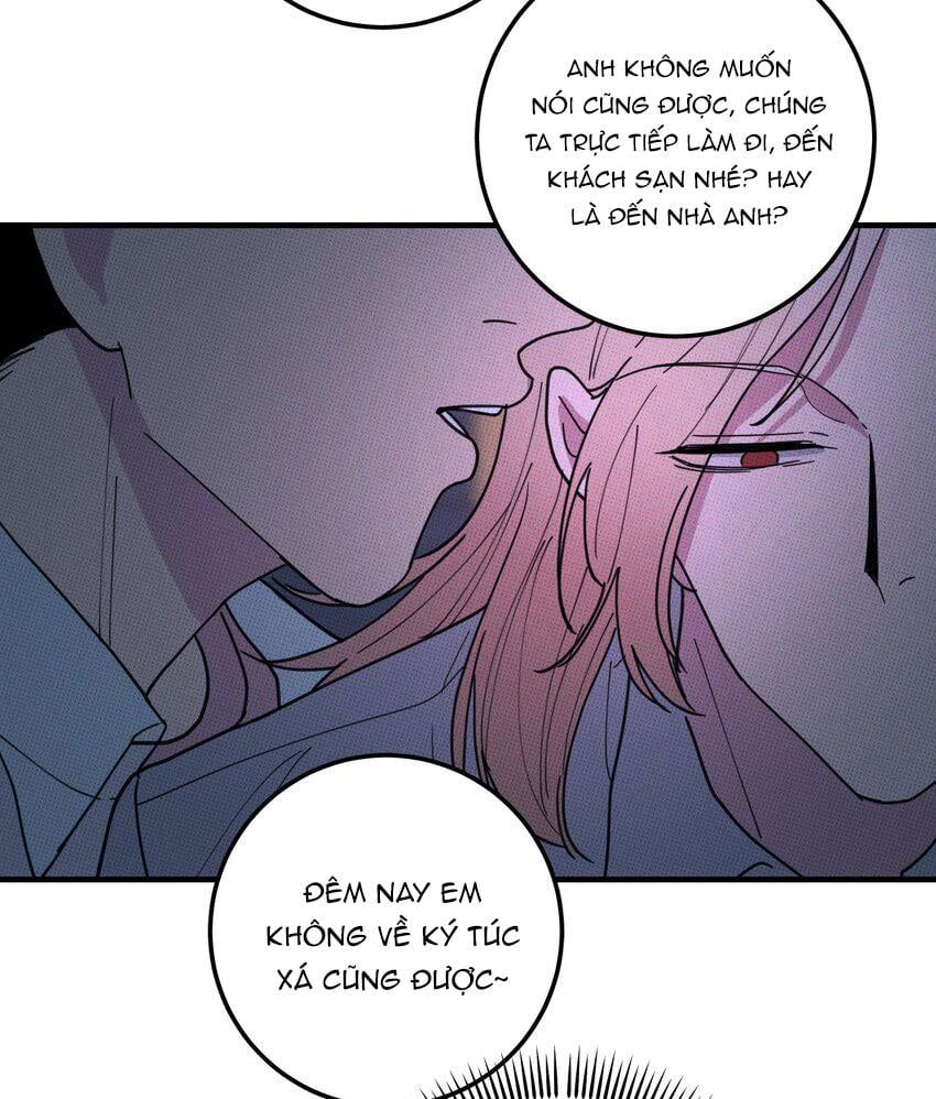 Hộp Bánh Quy Định Mệnh: Chapter 47