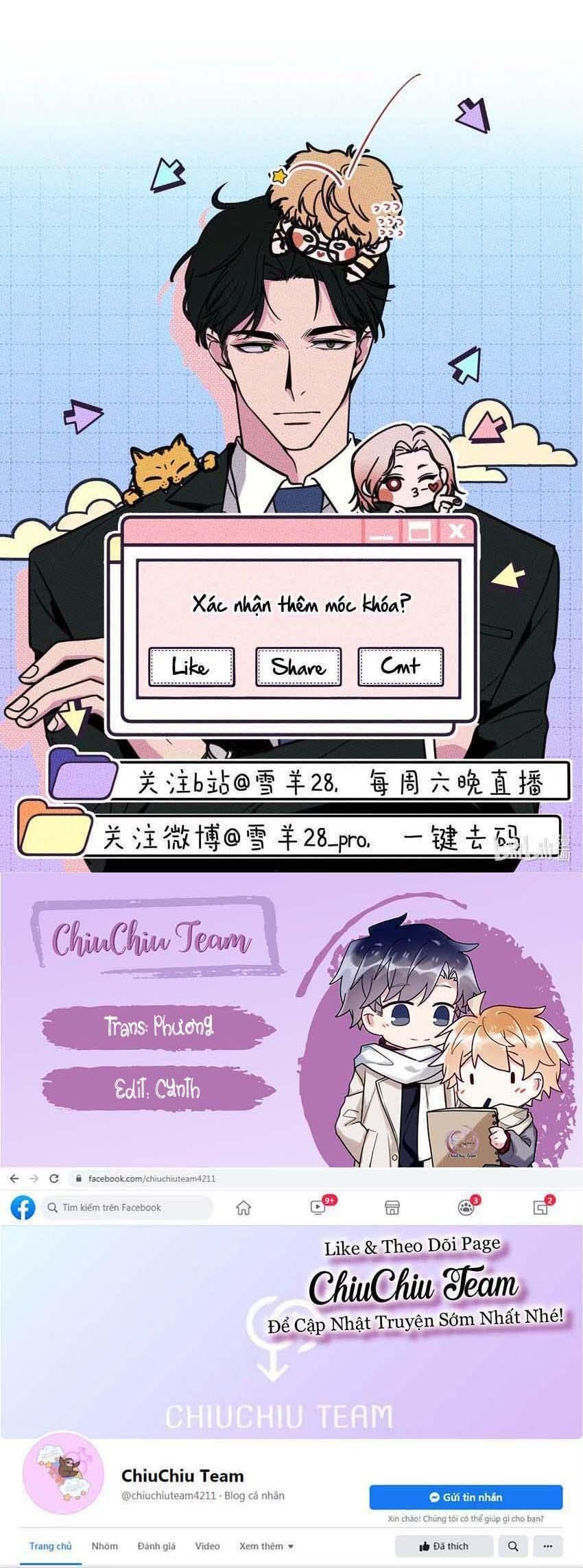 Hộp Bánh Quy Định Mệnh: Chapter 47