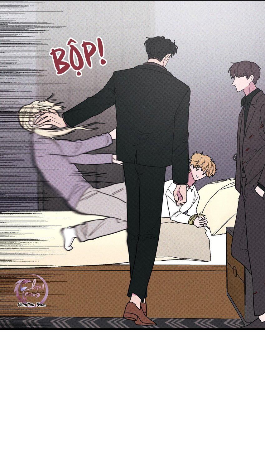 Hộp Bánh Quy Định Mệnh: Chapter 47