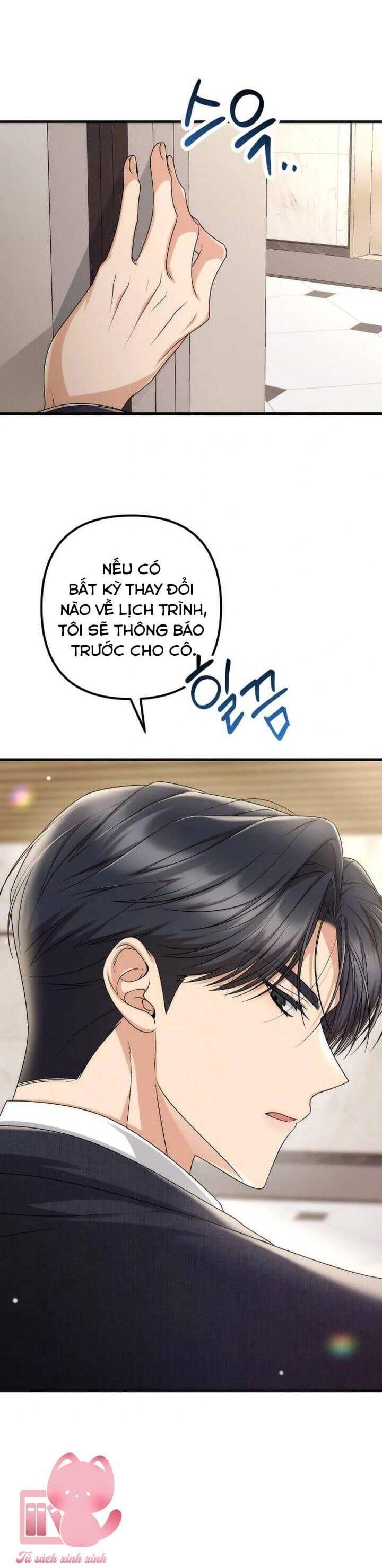 Hợp Đồng Tình Yêu Công Sở: Chapter 1